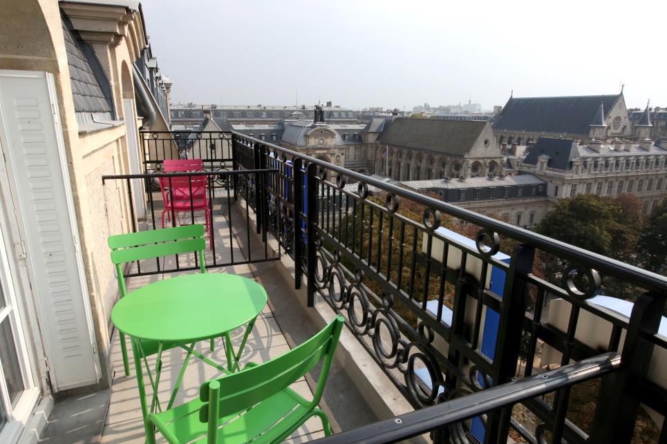 Golden Tulip Washington Opera Hotel Paris Ruang foto