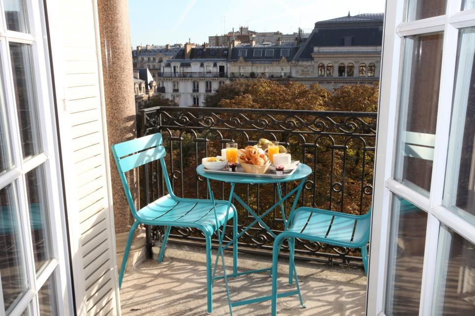 Golden Tulip Washington Opera Hotel Paris Ruang foto