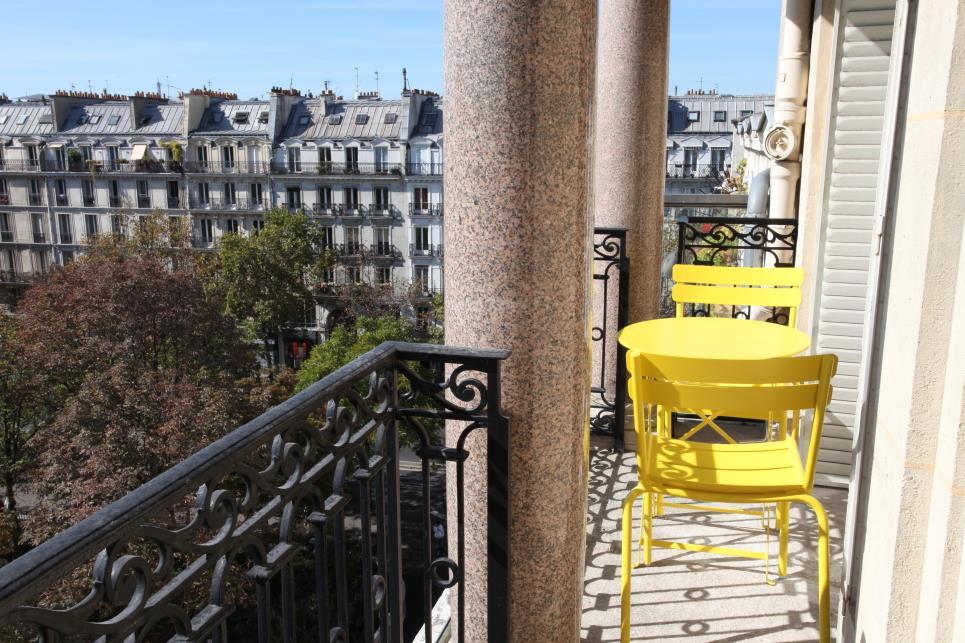 Golden Tulip Washington Opera Hotel Paris Ruang foto