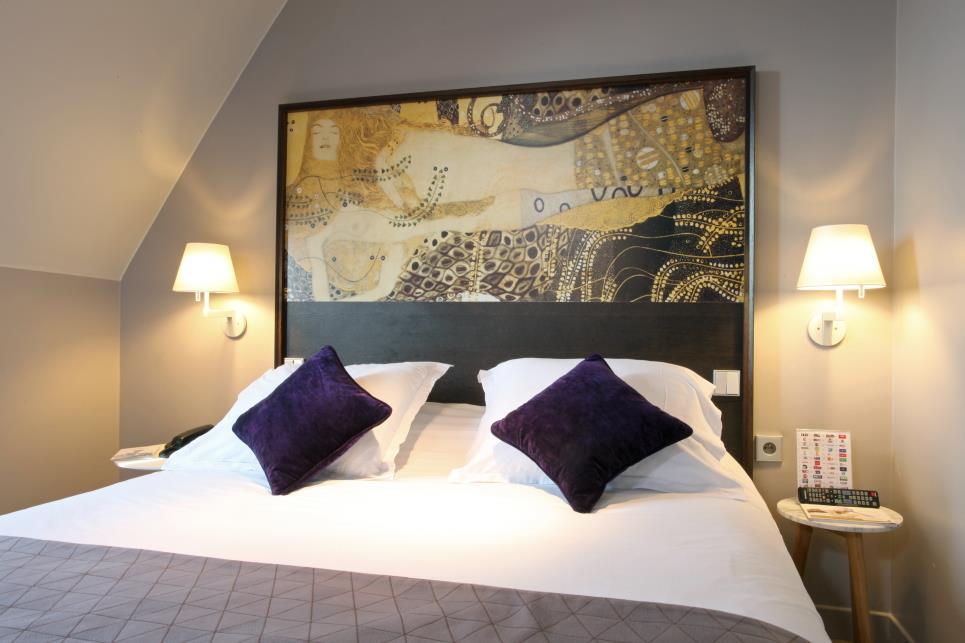 Golden Tulip Washington Opera Hotel Paris Ruang foto