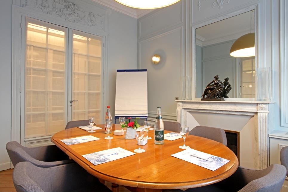 Golden Tulip Washington Opera Hotel Paris Fasilitas foto