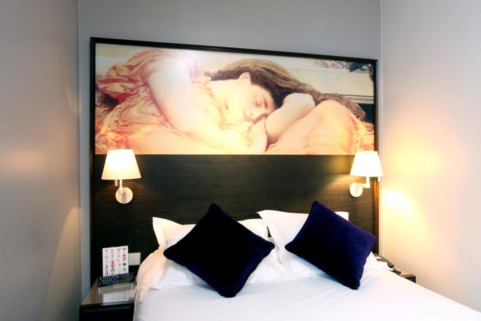 Golden Tulip Washington Opera Hotel Paris Ruang foto
