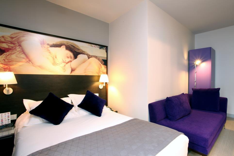 Golden Tulip Washington Opera Hotel Paris Ruang foto