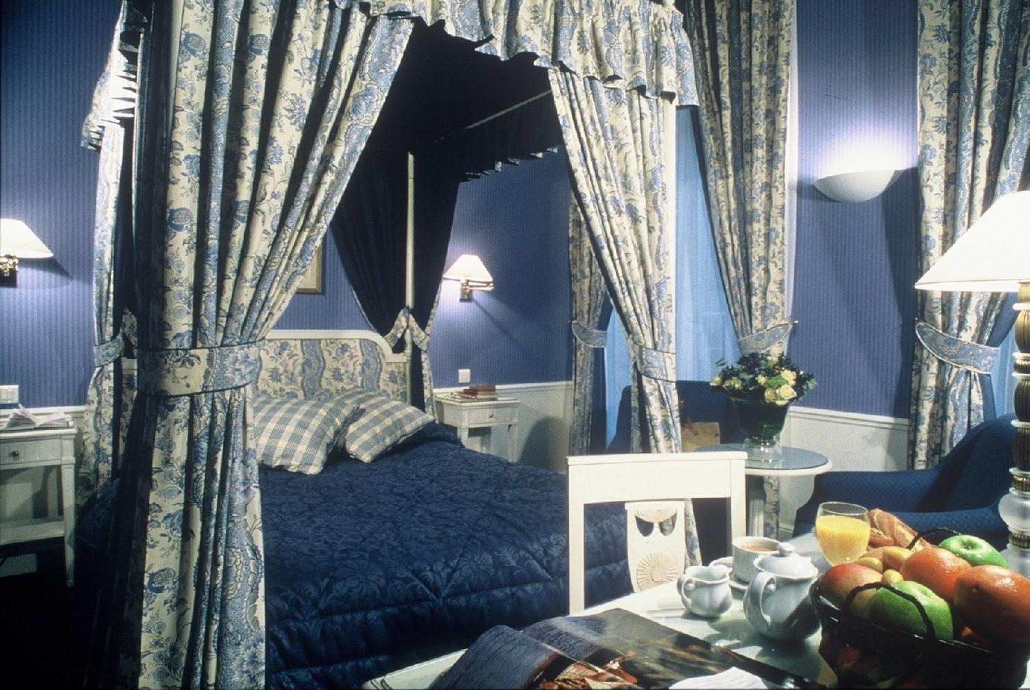 Golden Tulip Washington Opera Hotel Paris Ruang foto