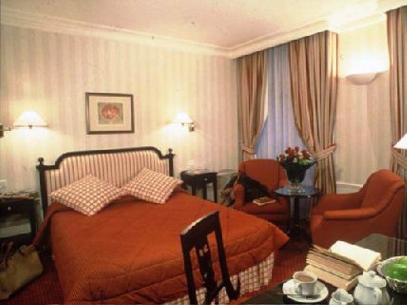 Golden Tulip Washington Opera Hotel Paris Bagian luar foto