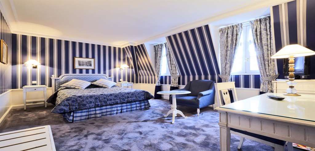 Golden Tulip Washington Opera Hotel Paris Ruang foto