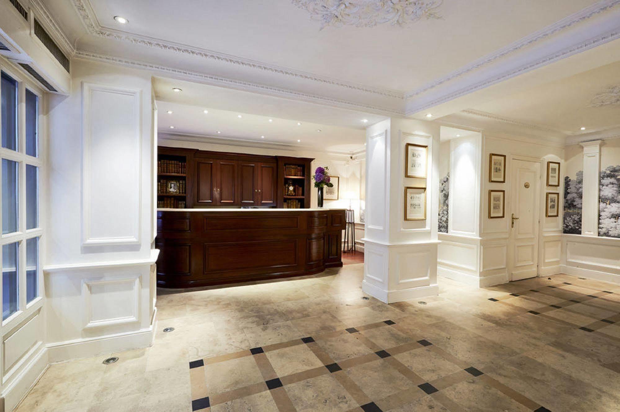 Golden Tulip Washington Opera Hotel Paris Bagian luar foto