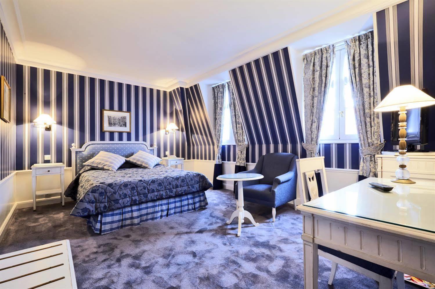 Golden Tulip Washington Opera Hotel Paris Ruang foto