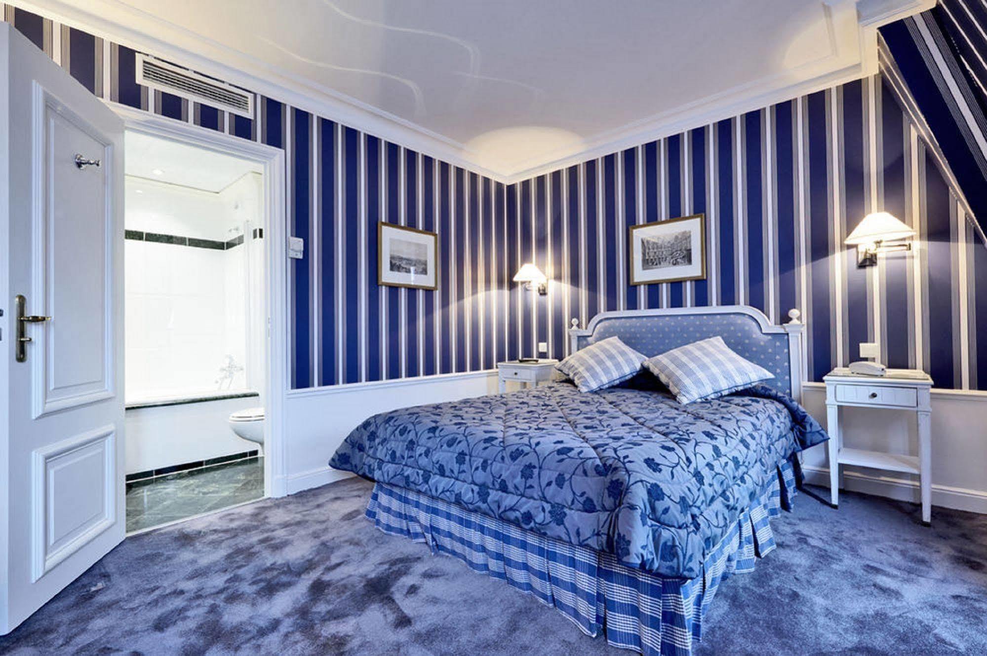 Golden Tulip Washington Opera Hotel Paris Bagian luar foto